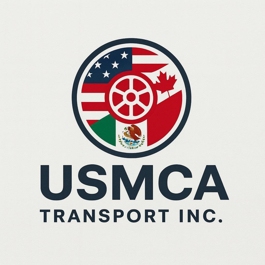 USMCA Transport Logo